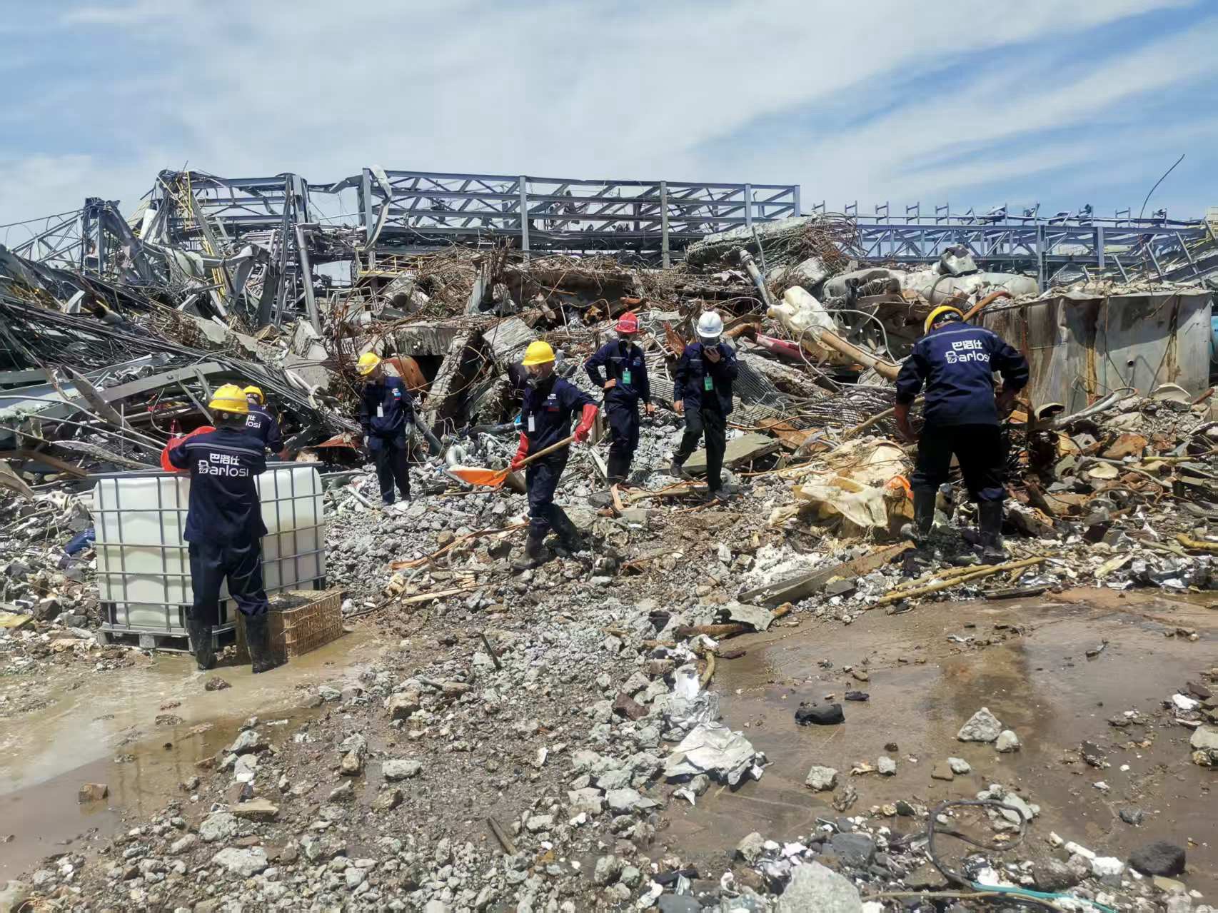 巴洛仕公司斬獲行業(yè)重磅技術(shù)專(zhuān)利，創(chuàng)新引擎驅(qū)動(dòng)工程服務(wù)新高度