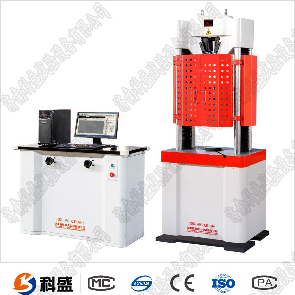 100T液壓式專用拉伸試驗機(jī)