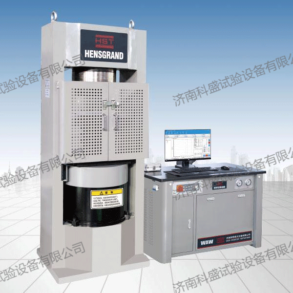 YAW-2000B全自動壓力試驗(yàn)機(jī)